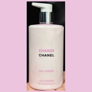CHANEL CHANCE EAU TENDRE MOISTURIZING LOTION